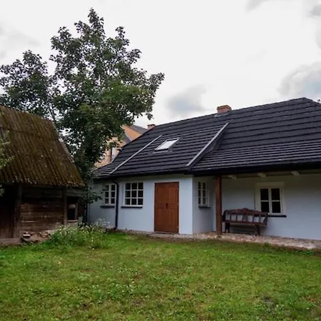 Enchanting Historical Farm In Roztocze, Poland Hébergement de vacances Grywald