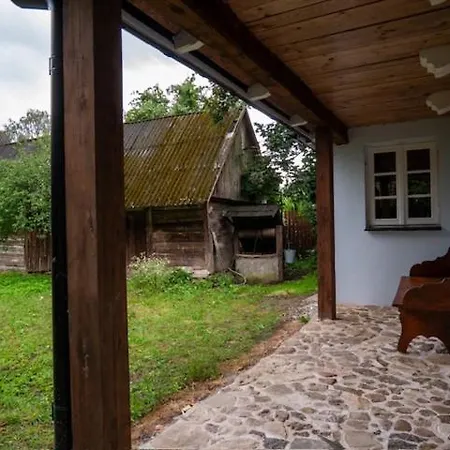 Enchanting Historical Farm In Roztocze, Poland