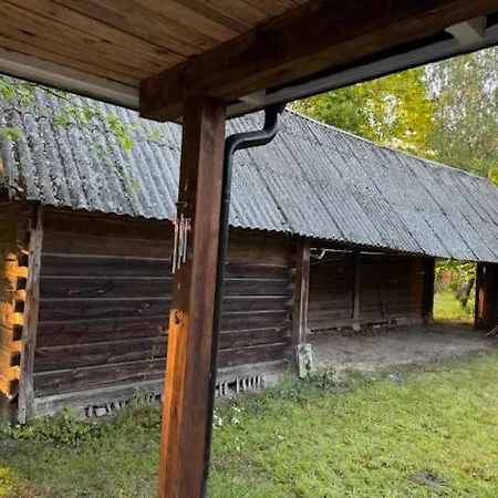 Enchanting Historical Farm In Roztocze, Poland Grywald