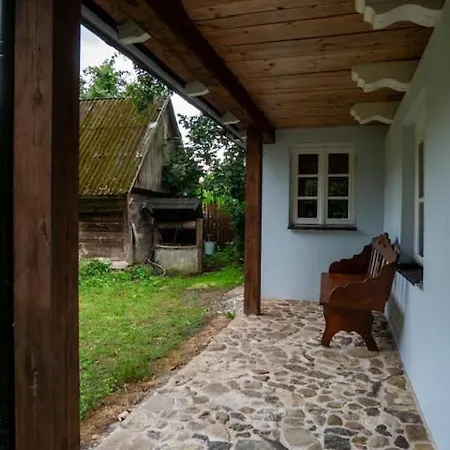 Enchanting Historical Farm In Roztocze, Poland Hébergement de vacances Grywald